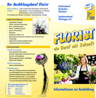 Flyer Prospekt Plakat Grafik Design Produktgestaltung Werbung Druck Corporate Design