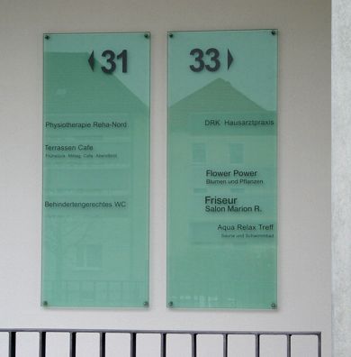 Beschriftung luebke Grafik Design Produktgestaltung Werbung Druck